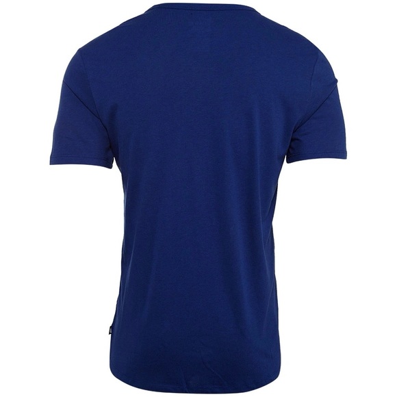 Men’s Nike Solid Futura V-neck Tee - Picture 2 of 2
